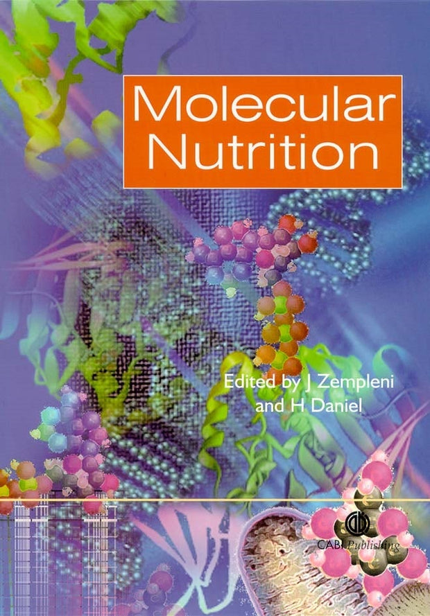 Cover image for Molecular Nutrition, isbn: 9780851996790