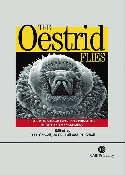 Cover image for Oestrid Flies, isbn: 9780851996844