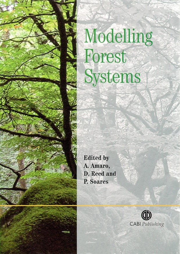 Cover image for Modelling Forest Systems, isbn: 9780851996936