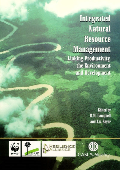 Cover image for Integrated Natural Resource Management, isbn: 9780851997315