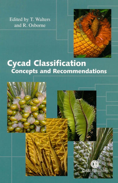 Cover image for Cycad Classification, isbn: 9780851997414