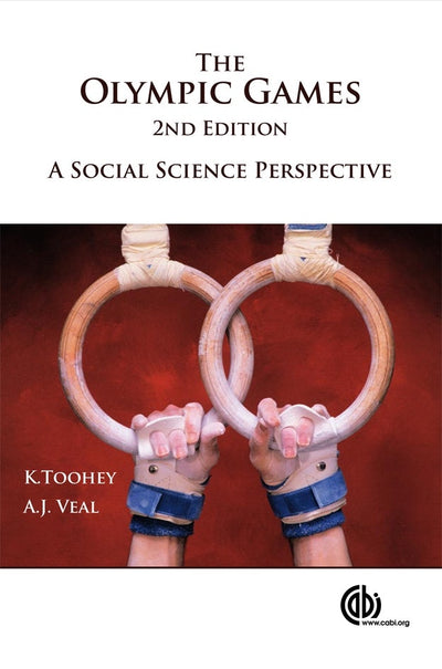 Cover image for Olympic Games, isbn: 9780851998091