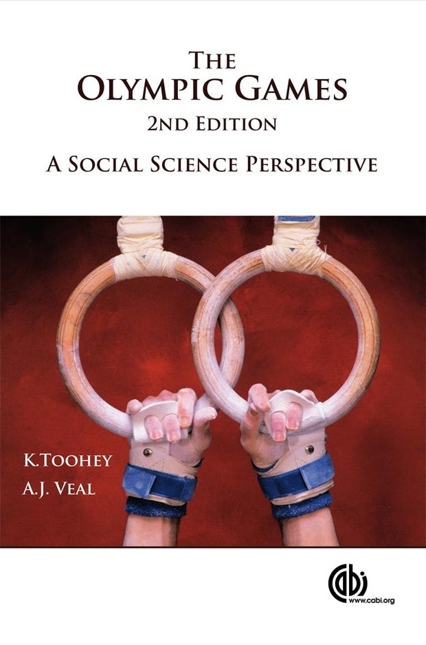 Cover image for Olympic Games, isbn: 9780851998091