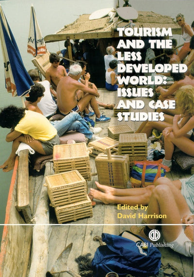Cover image for Tourism and the Less Developed World, isbn: 9780851998305