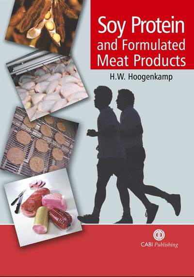 Cover image for Soy Protein and Formulated Meat Products, isbn: 9780851998640