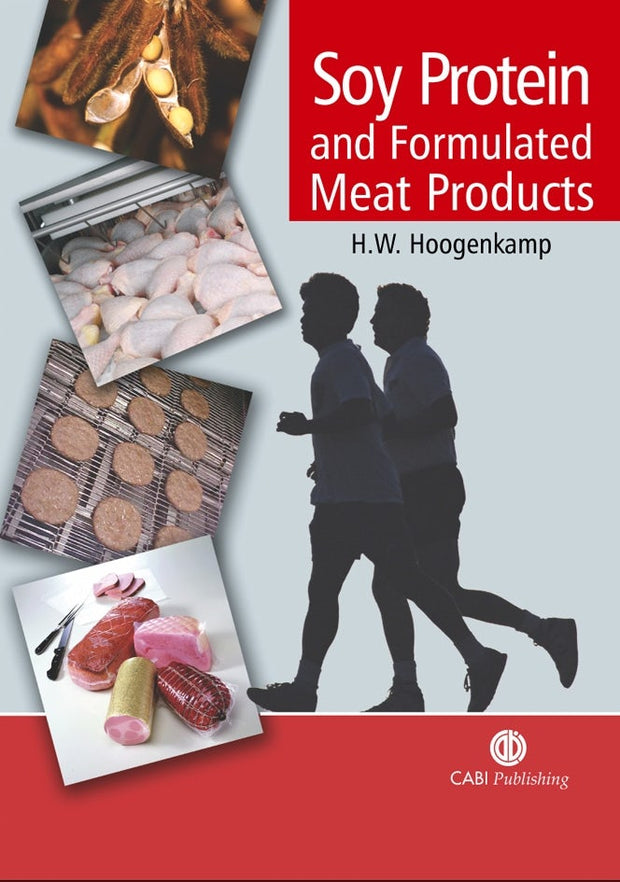 Cover image for Soy Protein and Formulated Meat Products, isbn: 9780851998640