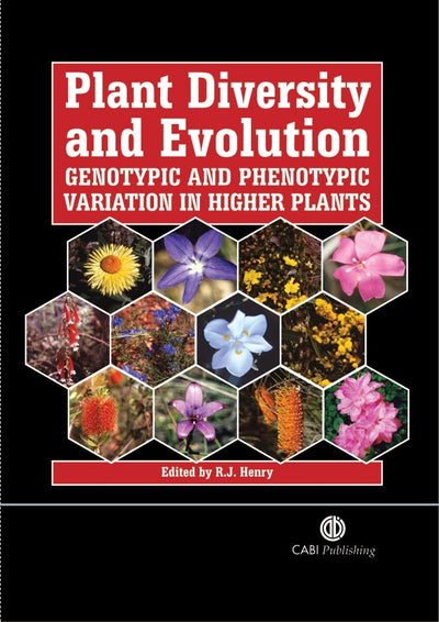 Cover image for Plant Diversity and Evolution, isbn: 9780851999043