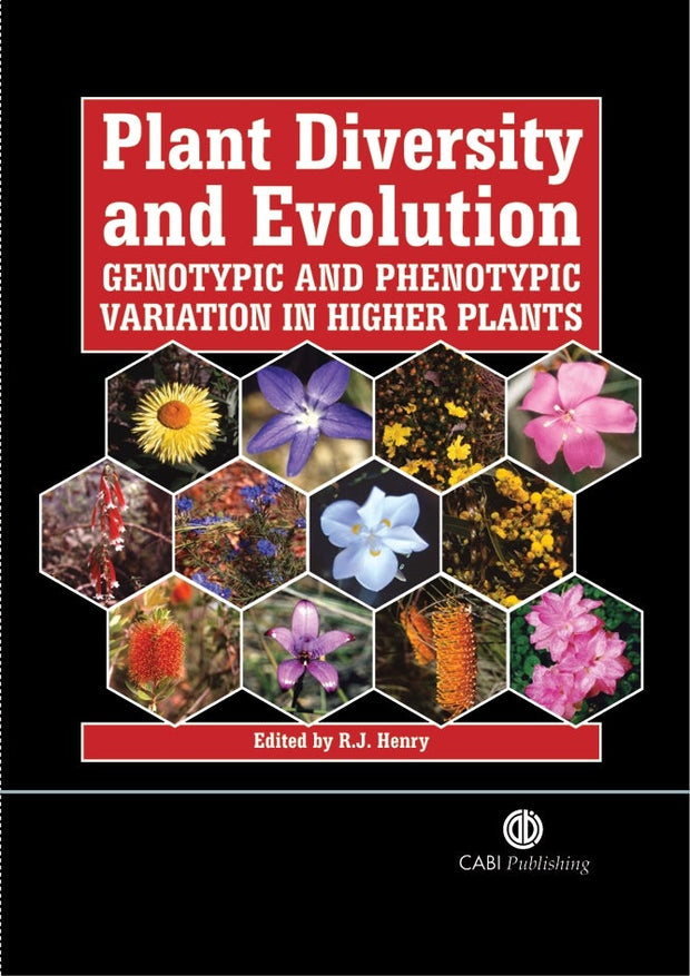 Cover image for Plant Diversity and Evolution, isbn: 9780851999043
