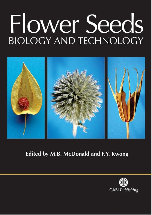 Cover image for Flower Seeds, isbn: 9780851999067