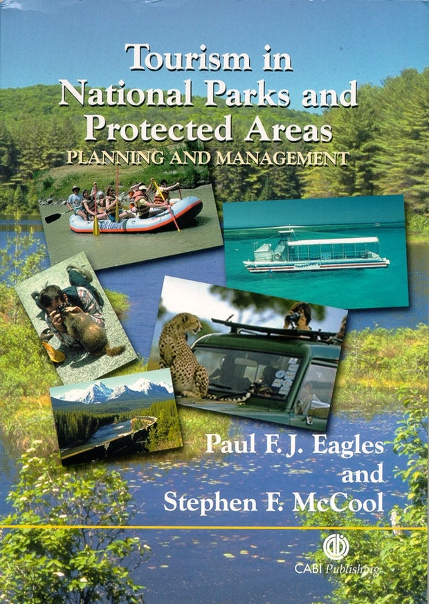 Cover image for Tourism in National Parks and Protected Areas, isbn: 9780851999098
