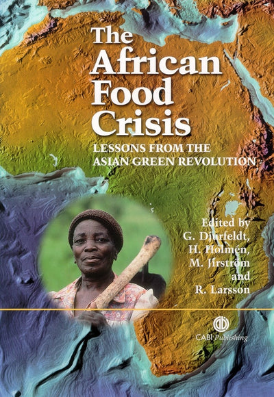 Cover image for African Food Crisis, isbn: 9780851999982