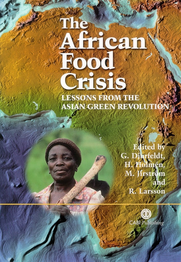Cover image for African Food Crisis, isbn: 9780851999982