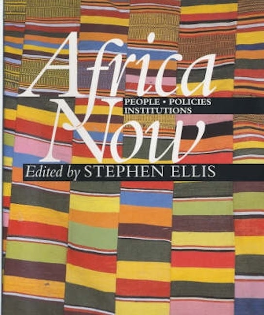 Book cover image for Africa Now ISBN: 9780852552315