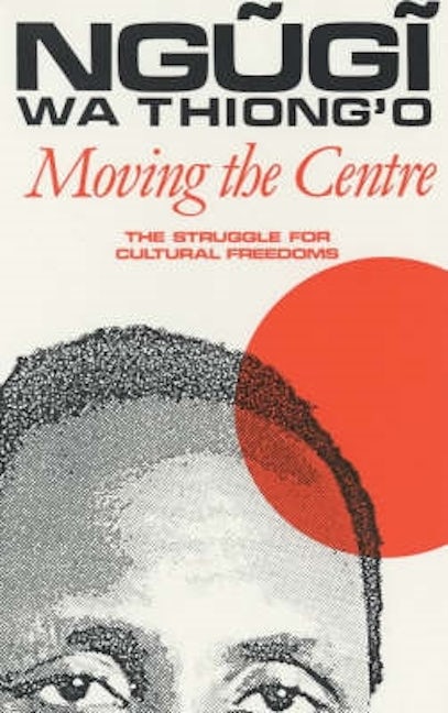 Book cover image for Moving the Centre ISBN: 9780852555309