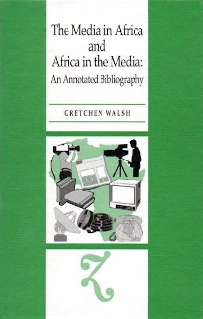 Book cover image for The Media in Africa and Africa in the Media ISBN: 9780852555668