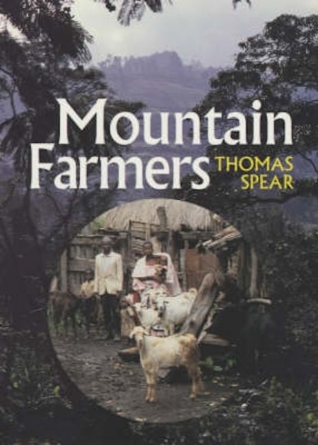 Book cover image for Mountain Farmers ISBN: 9780852557372