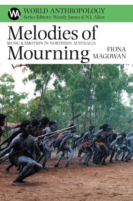 Book cover image for Melodies of Mourning ISBN: 9780852559925