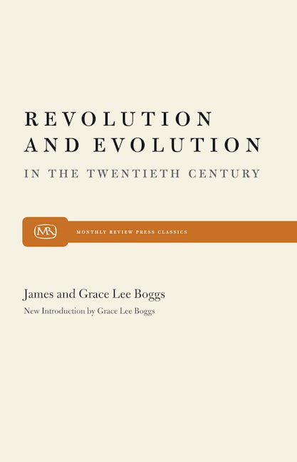 Book cover image for Revolution and Evolution ISBN: 9780853453536