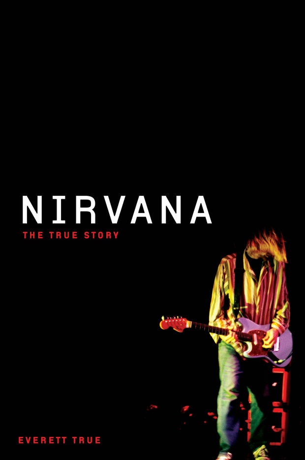 Cover image for Nirvana, isbn: 9780857120137