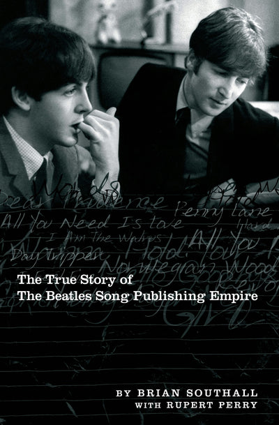 Cover image for Northern Songs: The True Story of the Beatles Song Publishing Empire, isbn: 9780857120274