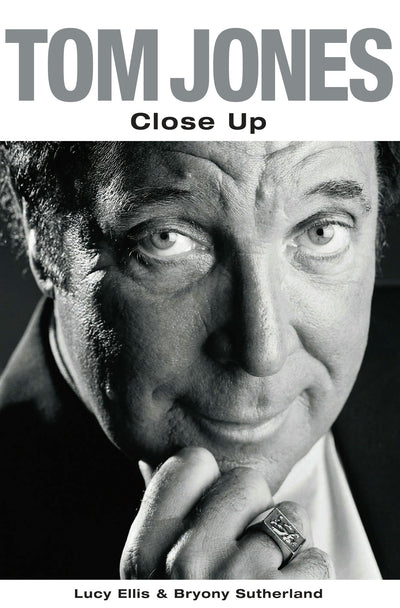 Cover image for Tom Jones: Close Up, isbn: 9780857121073
