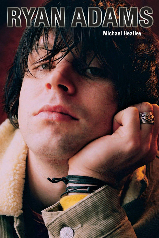 Cover image for Ryan Adams, isbn: 9780857123244