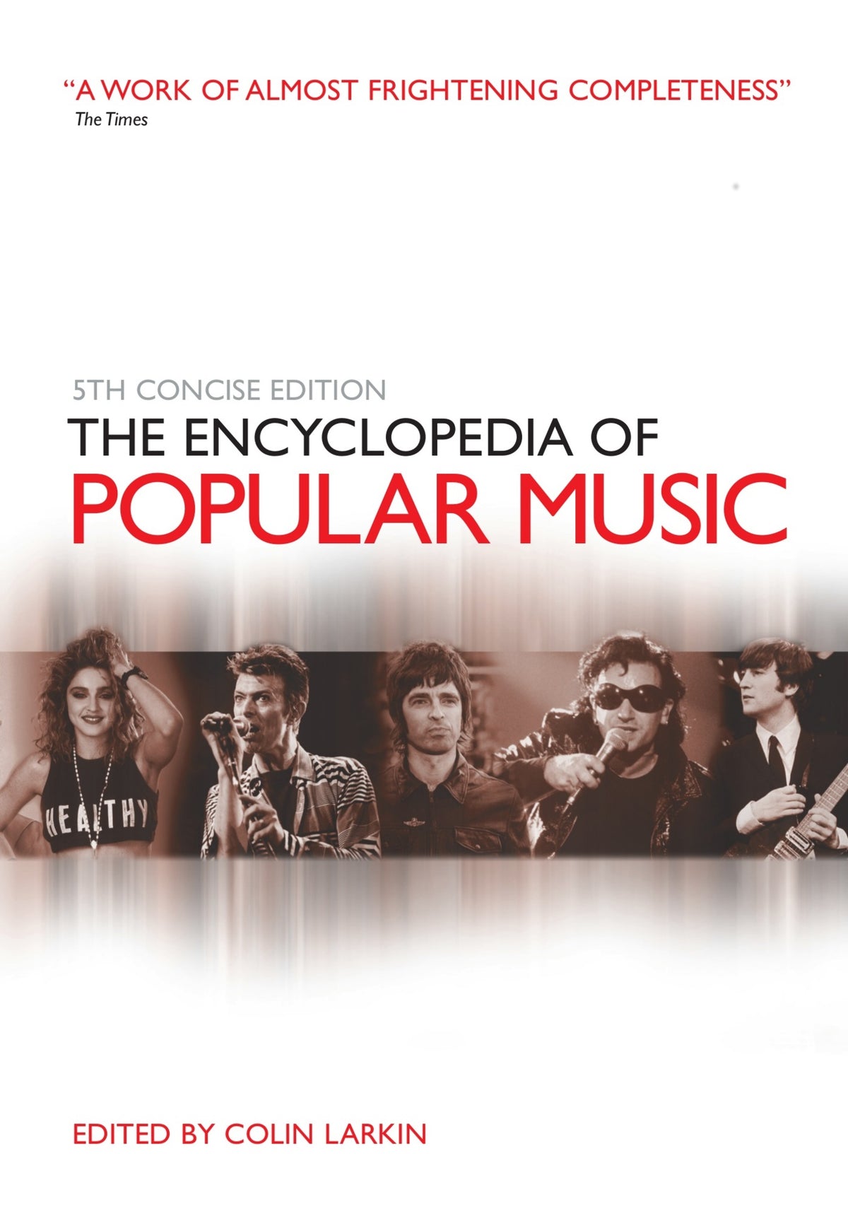 The Encyclopedia of Popular Music