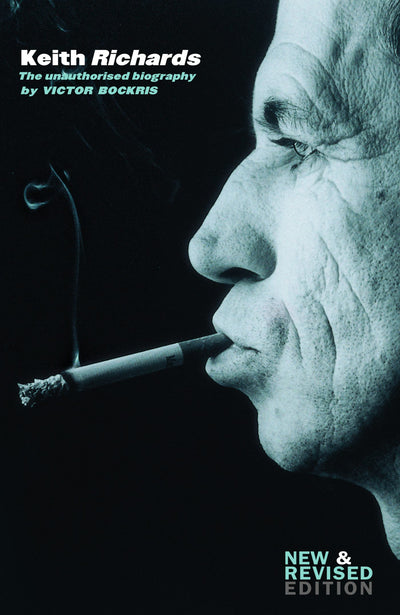 Cover image for Keith Richards: The Unauthorised Biography, isbn: 9780857128461