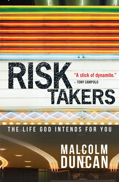 Cover image for Risk Takers, isbn: 9780857210067