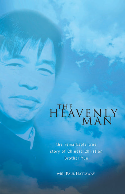 Cover image for The Heavenly Man, isbn: 9780857210456