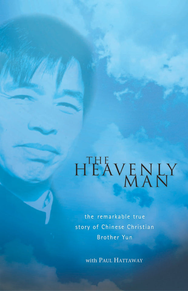 Cover image for The Heavenly Man, isbn: 9780857210456