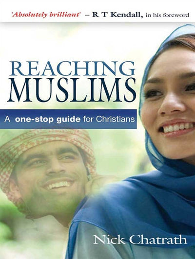Cover image for Reaching Muslims, isbn: 9780857210463