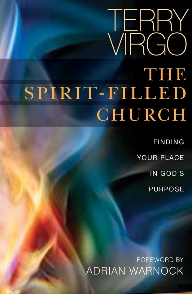 Cover image for The Spirit-Filled Church, isbn: 9780857210494