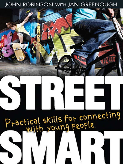 Cover image for Street Smart, isbn: 9780857210715