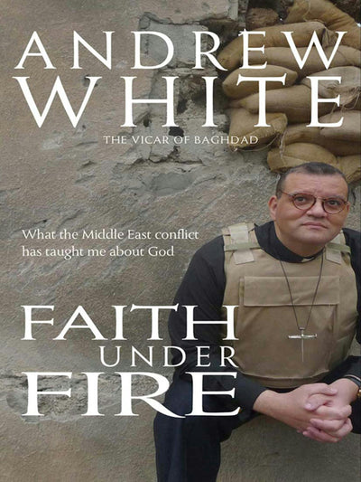 Cover image for Faith Under Fire, isbn: 9780857210944