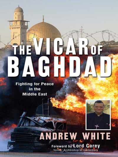 Cover image for The Vicar of Baghdad, isbn: 9780857210975