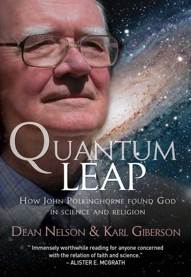 Cover image for Quantum Leap, isbn: 9780857211286