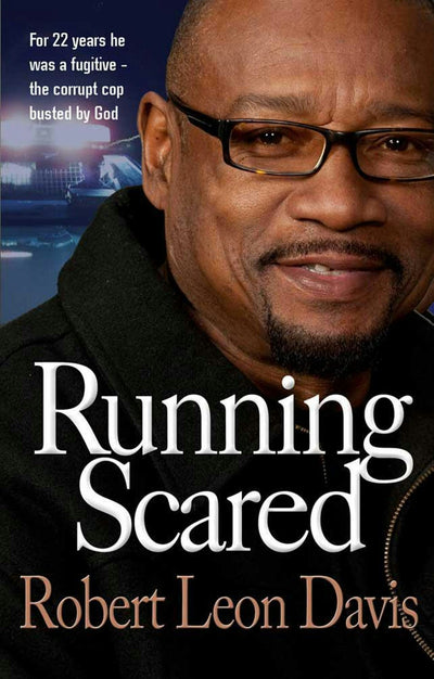 Cover image for Running Scared, isbn: 9780857211408