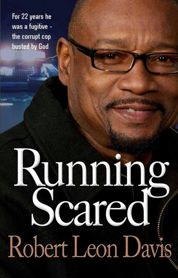 Cover image for Running Scared, isbn: 9780857211408