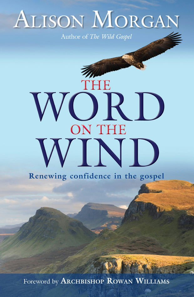 Cover image for The Word on the Wind, isbn: 9780857211491