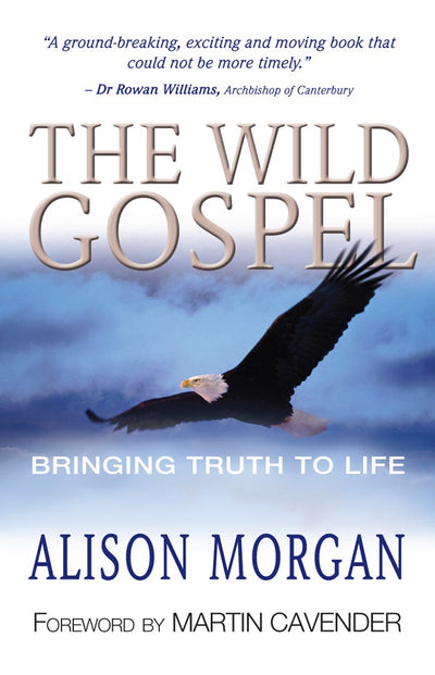 Cover image for The Wild Gospel, isbn: 9780857211637