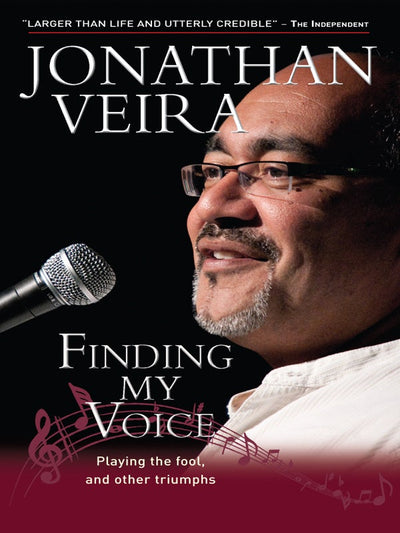 Cover image for Finding My Voice, isbn: 9780857211699