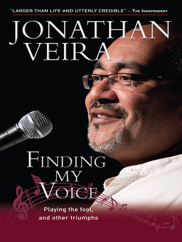 Cover image for Finding My Voice, isbn: 9780857211699