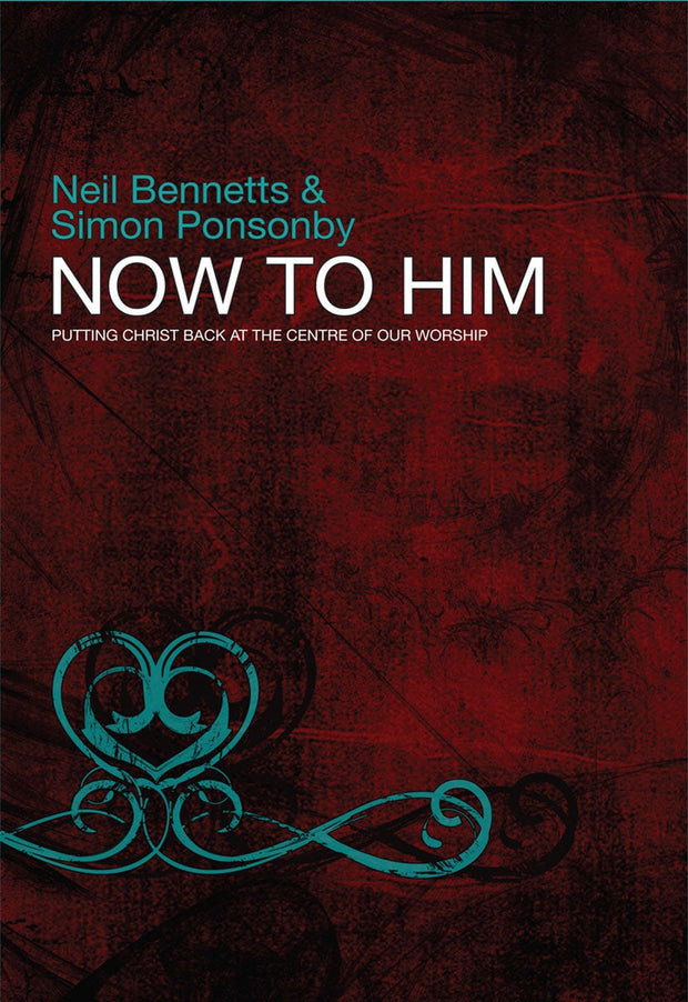 Cover image for Now To Him, isbn: 9780857211729