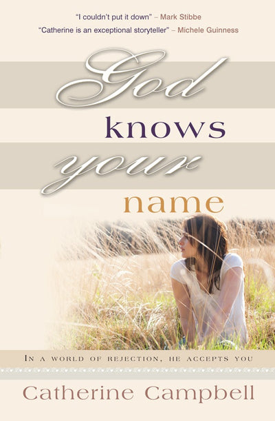 Cover image for God Knows Your Name, isbn: 9780857211903