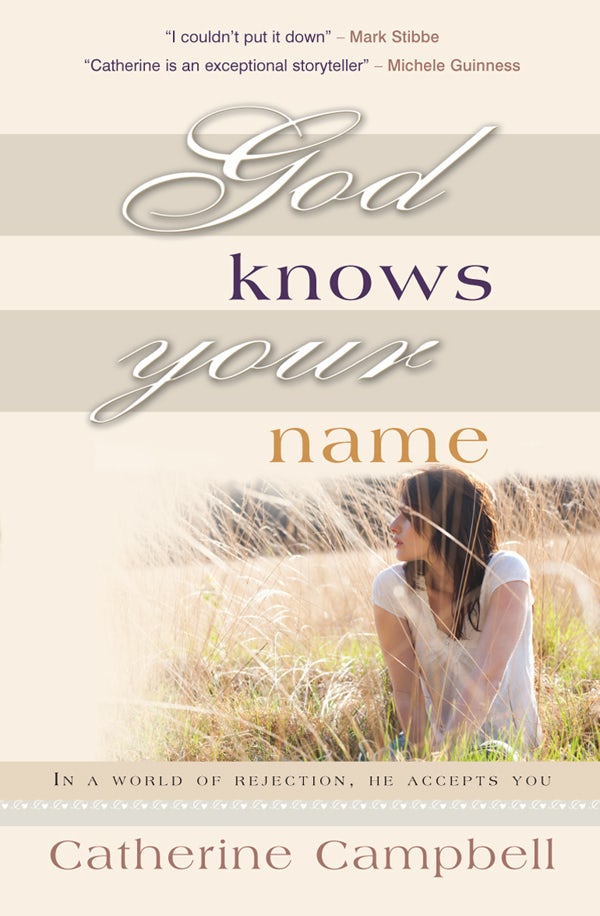 Cover image for God Knows Your Name, isbn: 9780857211903
