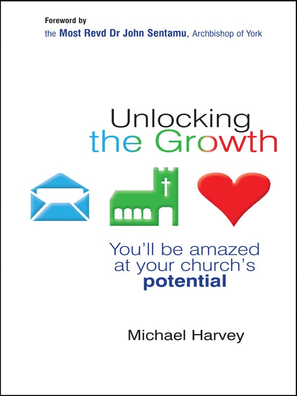 Cover image for Unlocking the Growth, isbn: 9780857211989