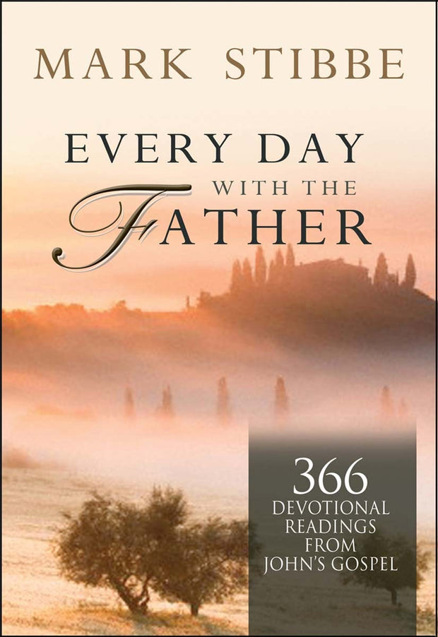 Cover image for Every Day with the Father, isbn: 9780857212344