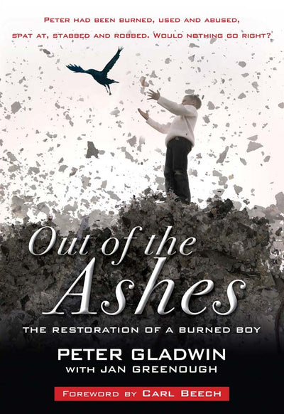 Cover image for Out of the Ashes, isbn: 9780857212405