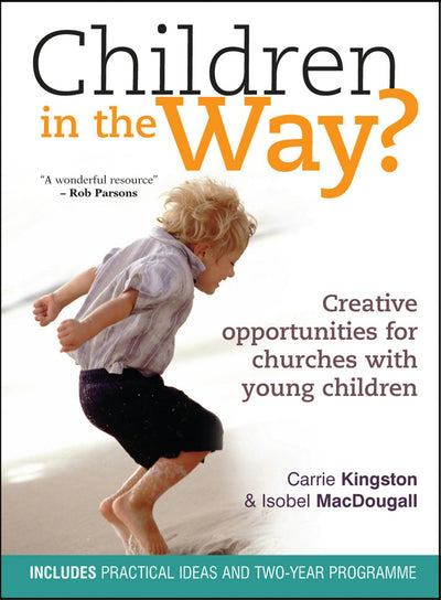 Cover image for Children in the Way?, isbn: 9780857212443